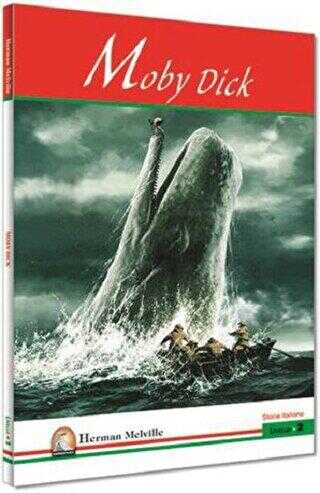 İtalyanca Hikaye Moby Dick 