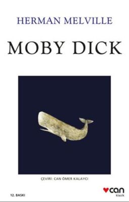 Moby Dick kapağı