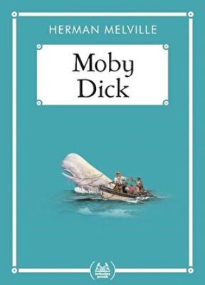 Moby Dick kapağı