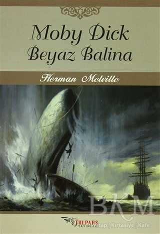 Moby Dick Beyaz Balina