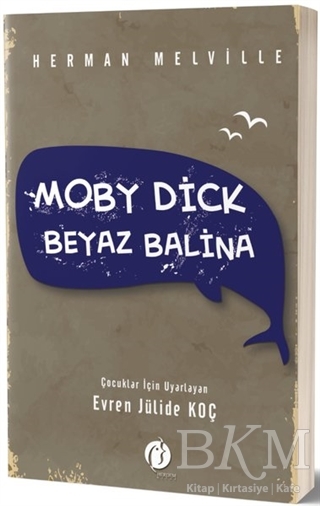 Moby Dick - Beyaz Balina - Herdem Kitap