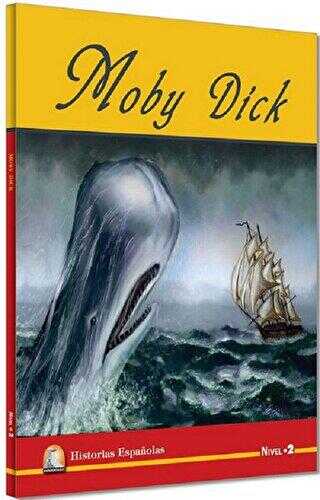 İspanyolca Hikaye Moby Dick - Kapadokya Yayınları