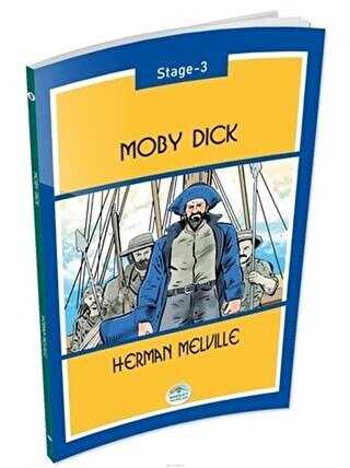 Moby Dick Stage 3 - Maviçatı Yayınları