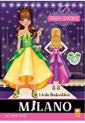 Moda Başkentleri - Milano - Eksik Parça Yayınları