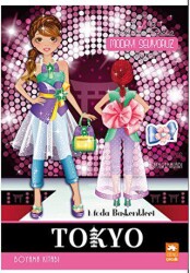 Moda Başkentleri - Tokyo - Eksik Parça Yayınları