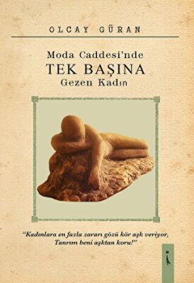 Moda Caddesi’nde Tek Başına Gezen Kadın - 1