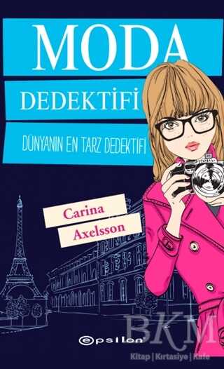 Moda Dedektifi - Epsilon Yayınevi