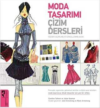 Moda Tasarımı Çizim Dersleri - HayalPerest Kitap