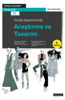 Moda Tasarımında Araştırma ve Tasarım - 1