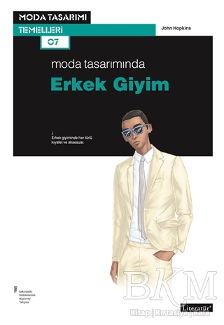 Moda Tasarımında Erkek Giyim - Literatür Yayıncılık