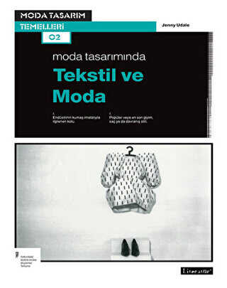 Moda Tasarımında Tekstil ve Moda - Literatür Yayıncılık