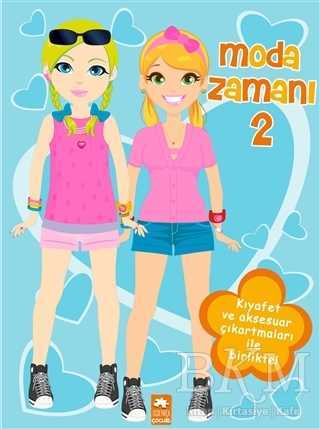 Moda Zamanı - 2 - Eksik Parça Yayınları