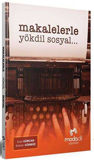 Modadil Yayınları Makalelerle YÖKDİL Sosyal - Modadil Yayınları