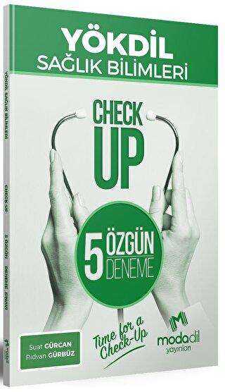 YÖKDİL Sağlık Bilimleri Check Up 5 Özgün Deneme - Modadil Yayınları