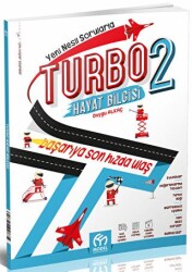 Model Eğitim Yayıncılık Model 2. Sınıf Turbo Hayat Bilgisi - Model Eğitim Yayıncılık