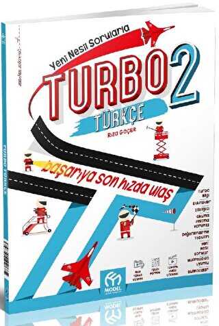 Model Eğitim Yayıncılık 2. Sınıf Turbo Türkçe