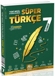 7. Sınıf Türkçe Süper Soru Bankası - Model Eğitim Yayıncılık