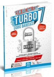 Model Eğitim Yayıncılık 7. Sınıf Turbo Fen Bilimleri Soru Bankası - Model Eğitim Yayıncılık