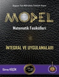 Gür Yayınları Model Matematik Fasikülleri İntegral ve Uygulamaları - Gür Yayınları