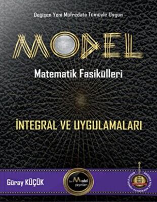 Gür Yayınları Model Matematik Fasikülleri İntegral ve Uygulamaları - 1