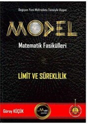 Model Matematik Fasikülleri Limit ve Süreklilik - Gür Yayınları