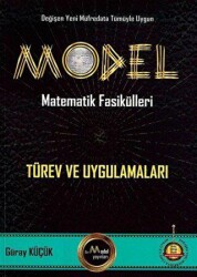 Gür Yayınları Model Matematik Fasikülleri Türev ve Uygulamaları - Gür Yayınları
