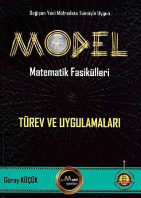 Gür Yayınları Model Matematik Fasikülleri Türev ve Uygulamaları - 1