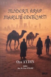 Modern Arap Maruni Edebiyatı - Gece Kitaplığı