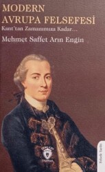 Modern Avrupa Felsefesi - Dorlion Yayınları