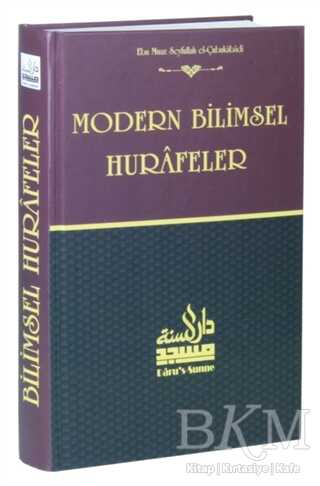 Modern Bilimsel Hurafeler - Daru’s Sunne Yayınları