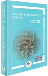 Modern Bürokrasinin Doğuşu - Legem Yayınevi