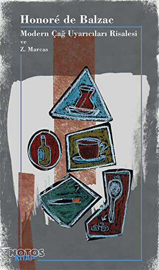 Modern Çağ Uyarıcıları Risalesi ve Z. Marcas - NOTOS KİTAP 