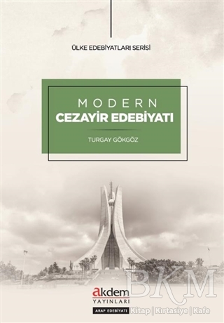 Modern Cezayir Edebiyatı - Akdem Yayınları