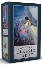 Modern Classic Tarot English - Ekorp Kitap