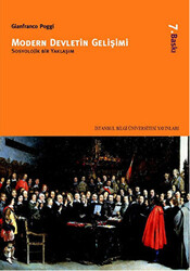 Modern Devletin Gelişimi - İstanbul Bilgi Üniversitesi Yayınları
