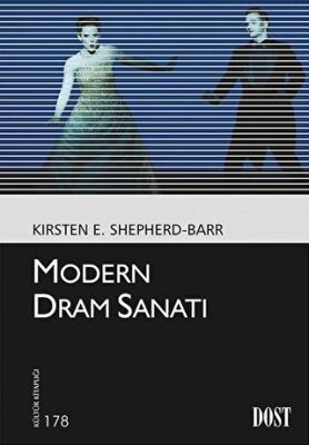 Modern Dram Sanatı kapağı