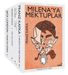 Modern Dünya Klasikleri Seti 4 5 Kitap Takım - İndigo Kitap