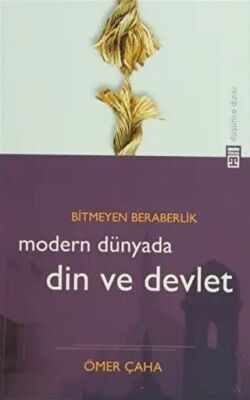 Modern Dünyada Din ve Devlet kapağı
