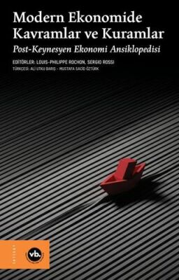 Modern Ekonomide Kavramlar ve Kuramlar - 1