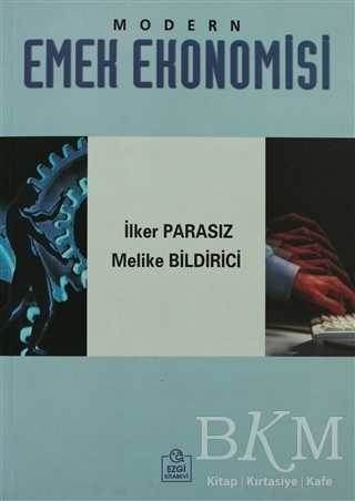 Modern Emek Ekonomisi - Ezgi Kitabevi Yayınları
