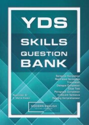 Modern English YDS Skills Question Bank - Modern English