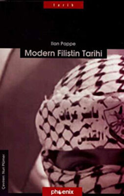 Modern Filistin Tarihi kapağı