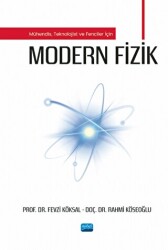 Modern Fizik - Nobel Akademik Yayıncılık