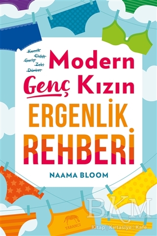 Modern Genç Kızın Ergenlik Rehberi - Yabancı Yayınları