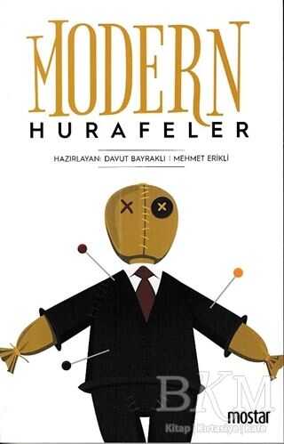 MODERN HURAFELER - Mostar Yayınları