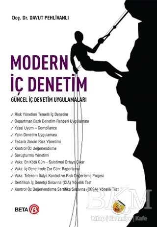 Modern İç Denetim - Beta Yayınevi