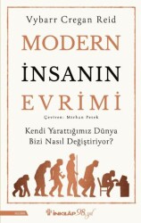Modern İnsanın Evrimi - İnkılap Kitabevi