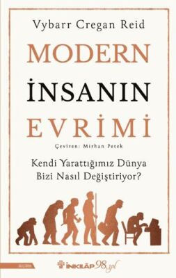 Modern İnsanın Evrimi - 1