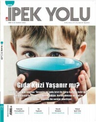 Modern İpek Yolu Dergisi Sayı: 12 Temmuz 2020 - Modern İpek Yolu Dergisi