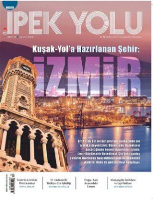 Modern İpek Yolu Dergisi Sayı: 13 Kasım 2020 - 1